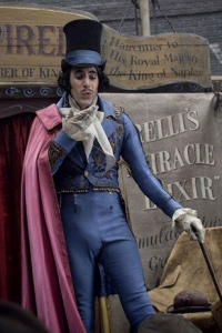 Sweeney Todd: The Demon Barber of Fleet Street